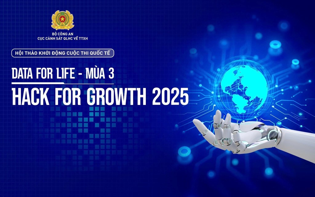 Hội thảo khởi động cuộc thi Tìm kiếm giải pháp công nghệ "Data for Life" mùa 3