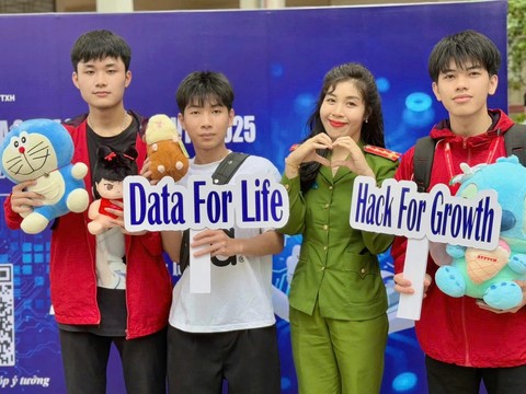 Đã có 4.300 ý tưởng sáng tạo đóng góp vào công cuộc chuyển đổi số quốc gia